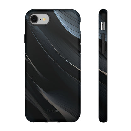 Midnight Echo - iPhone Tough Case