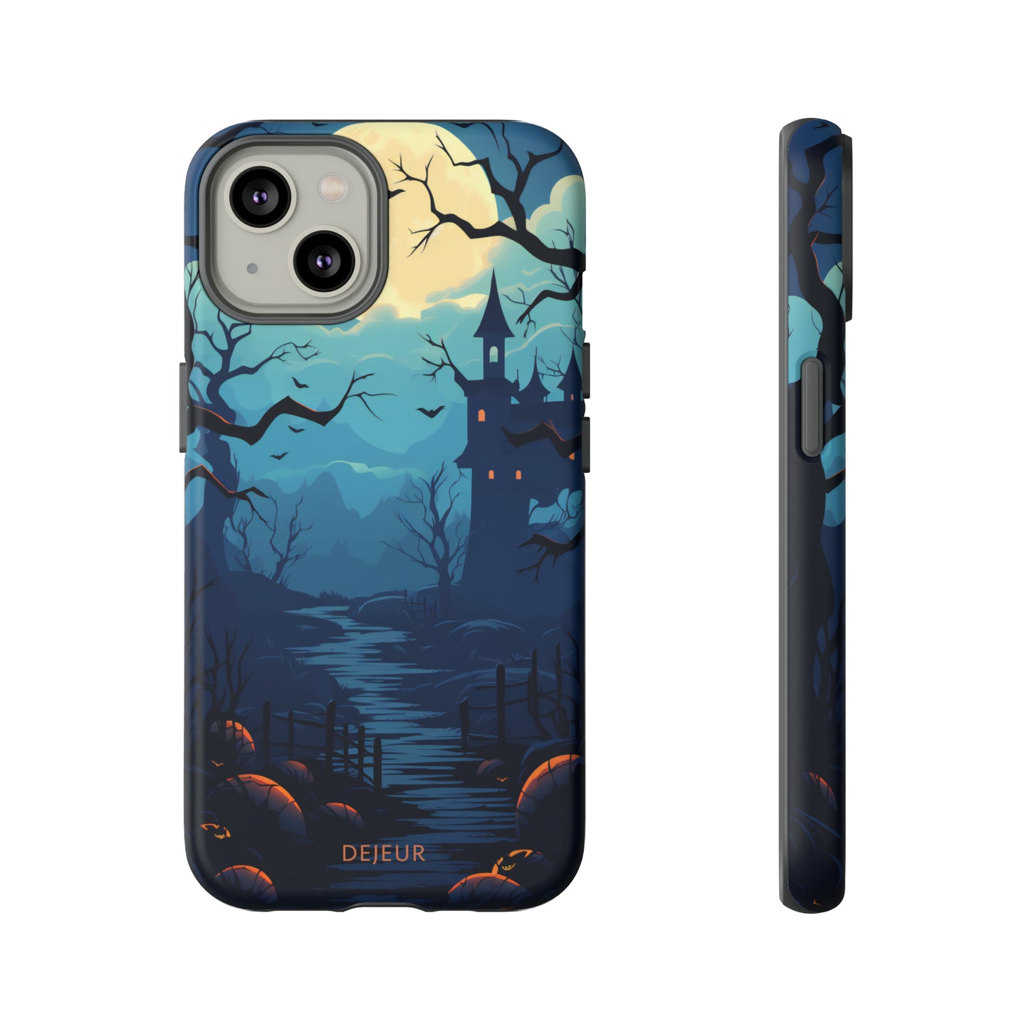 Spooky Woods - iPhone Tough Case