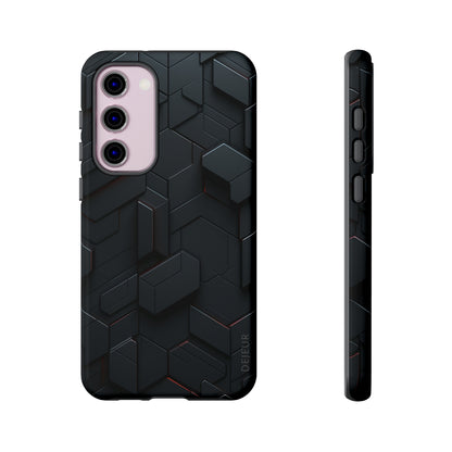 Dark Quantum Transform - Samsung Galaxy Tough Case