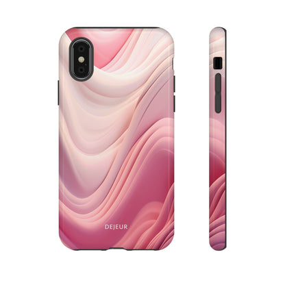 Pink Velvet - iPhone Tough Case