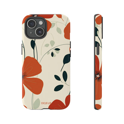 Floral Bloom - iPhone Tough Case