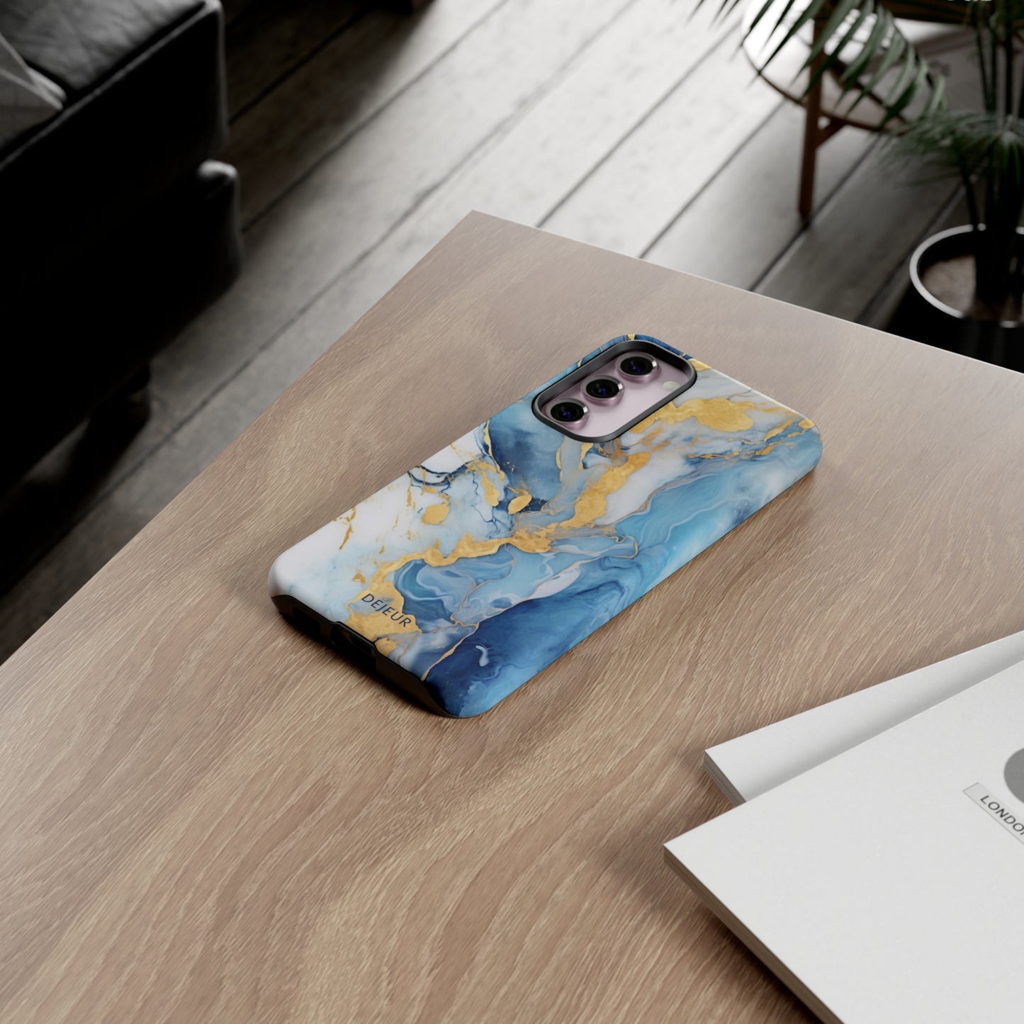 Elegant Marble - Samsung Galaxy Tough Case