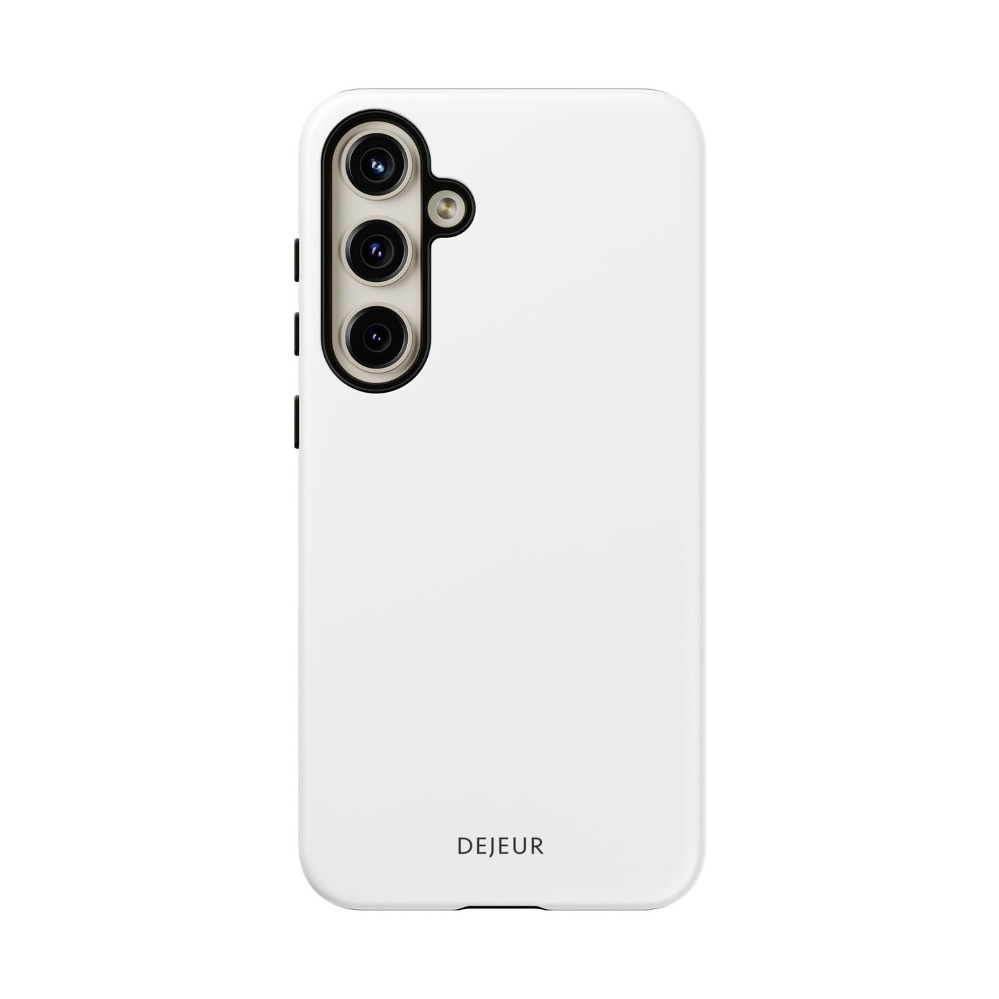 Pearl White - Samsung Galaxy Tough Case