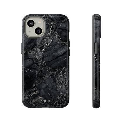 Night Marble - iPhone Tough Case