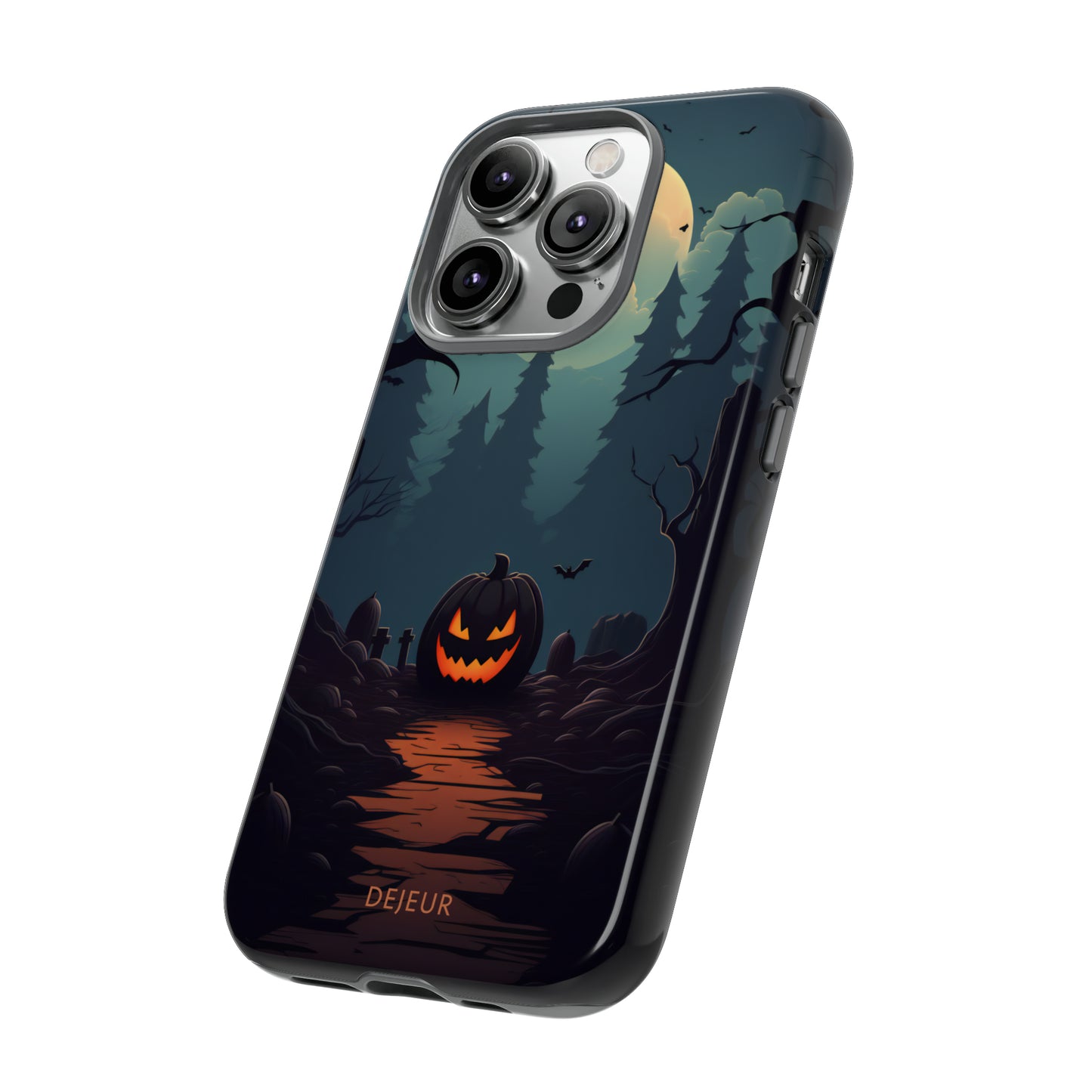 Halloween Moon - iPhone Tough Case