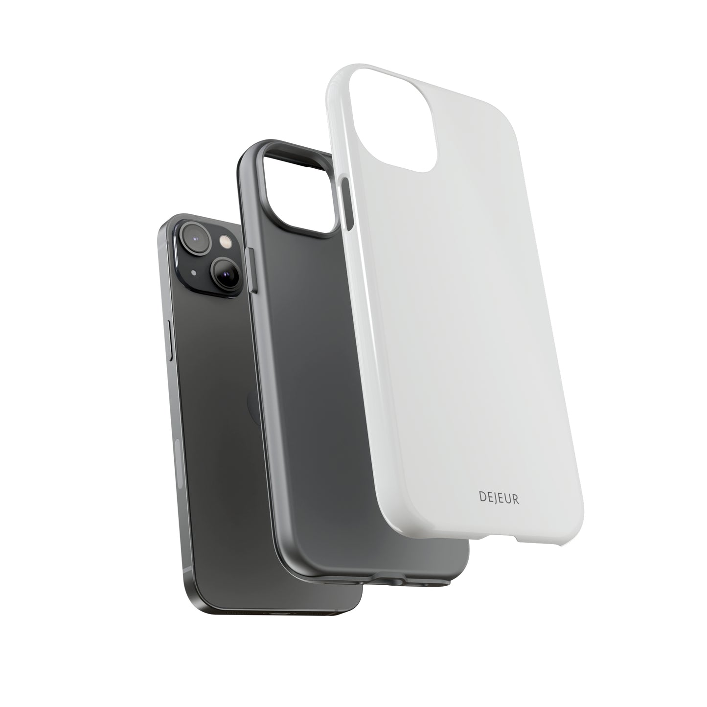 Pearl White - iPhone Tough Case