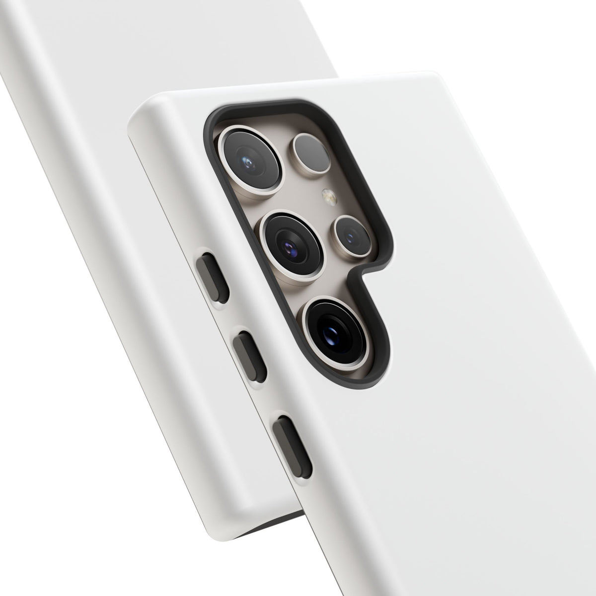 Pearl White - Samsung Galaxy Tough Case