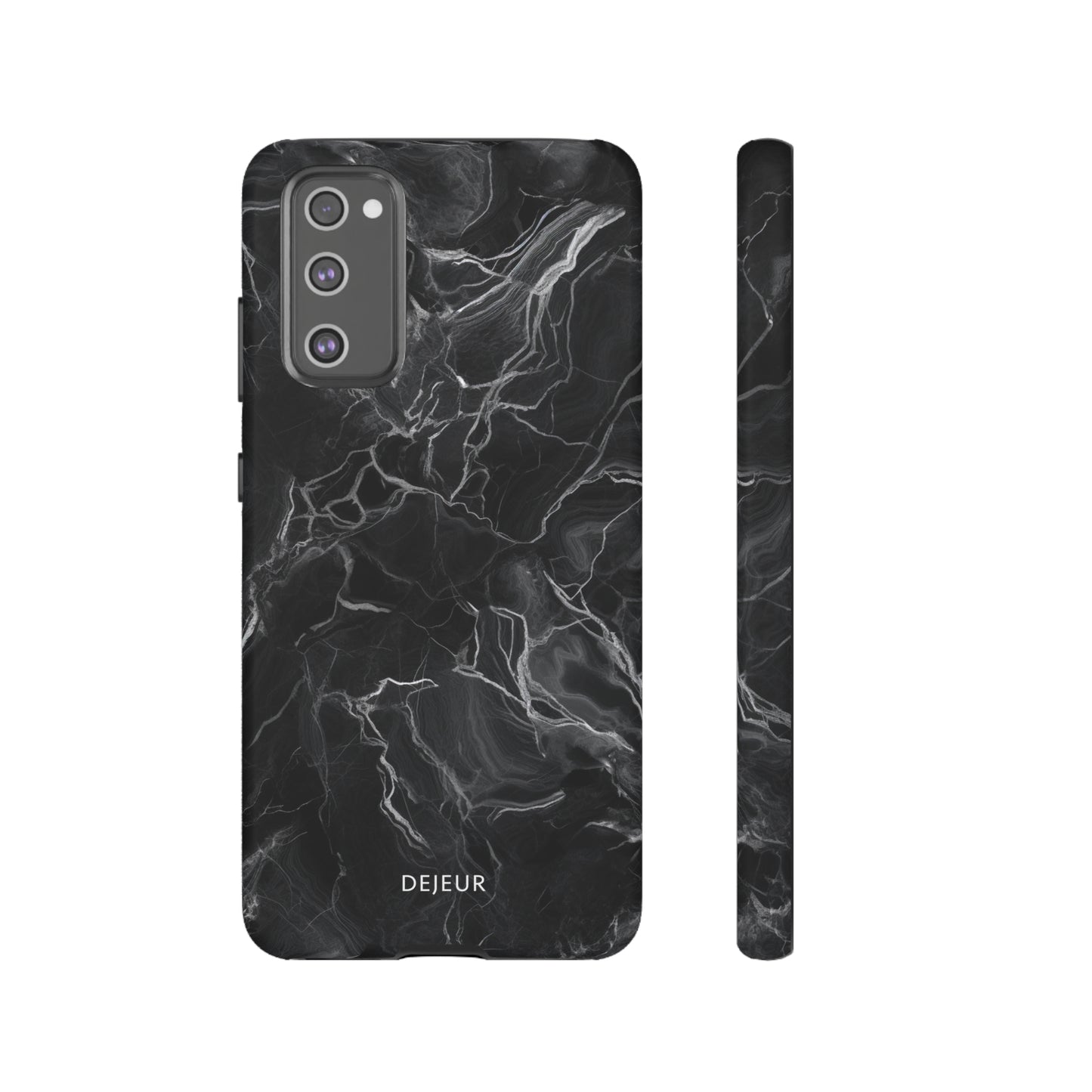 Dark Marble - Samsung Galaxy Tough Case