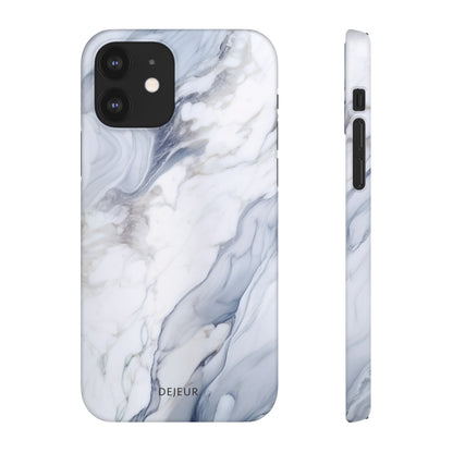 Classic Marble - iPhone Snap Case