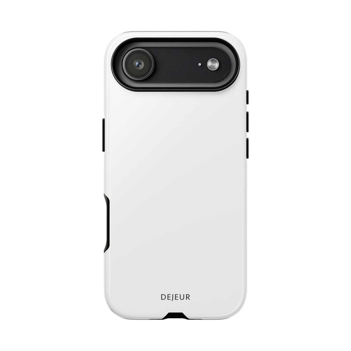 Pearl White - iPhone Tough Case