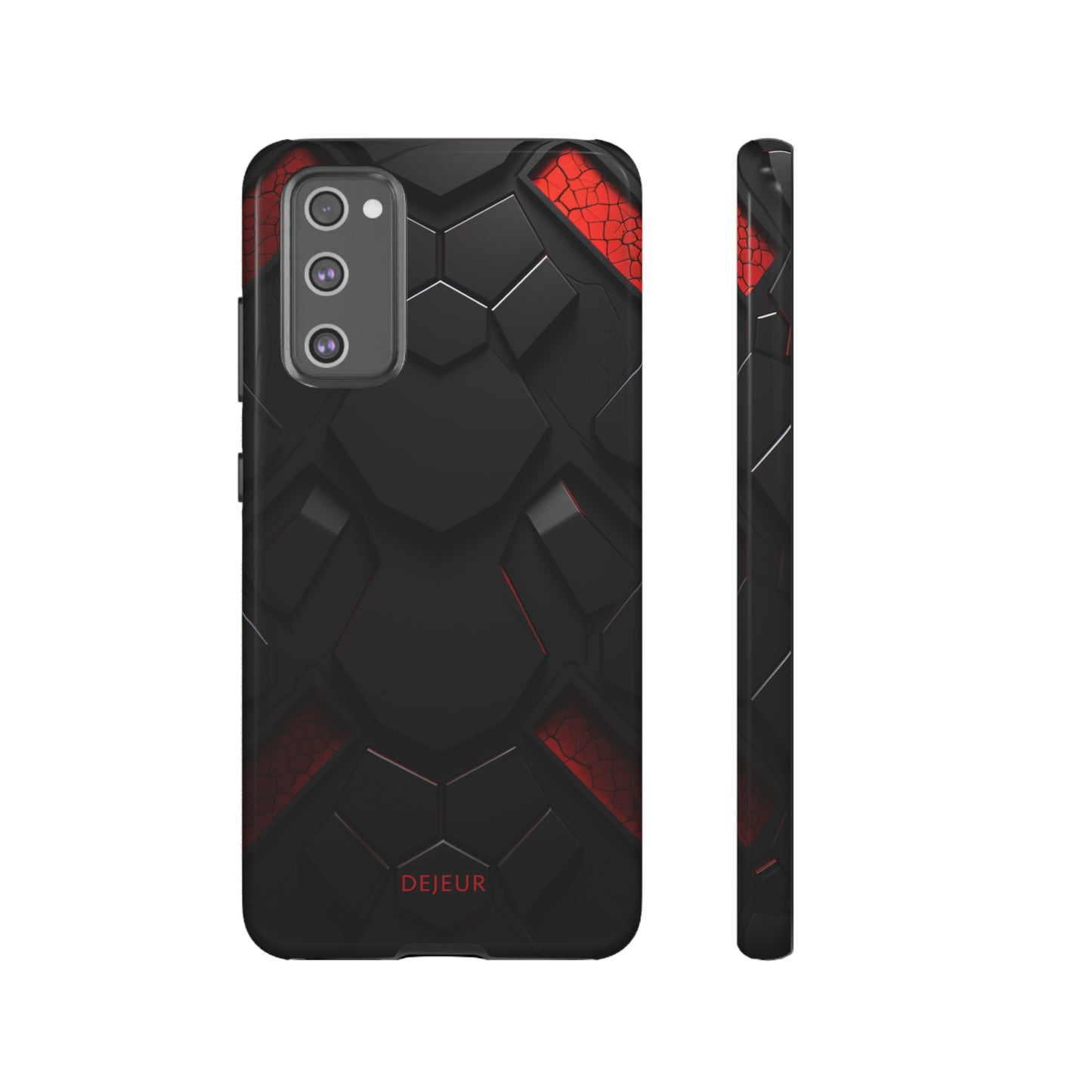 Dark Core - Samsung Galaxy Tough Case