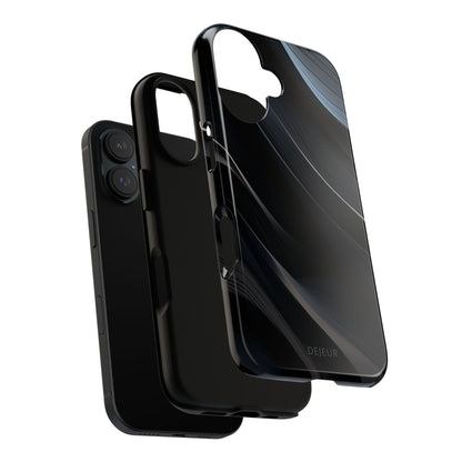 Midnight Echo - iPhone Tough Case