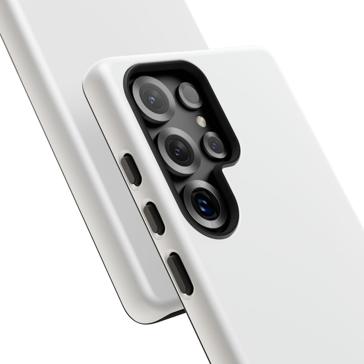 Pearl White - Samsung Galaxy Tough Case