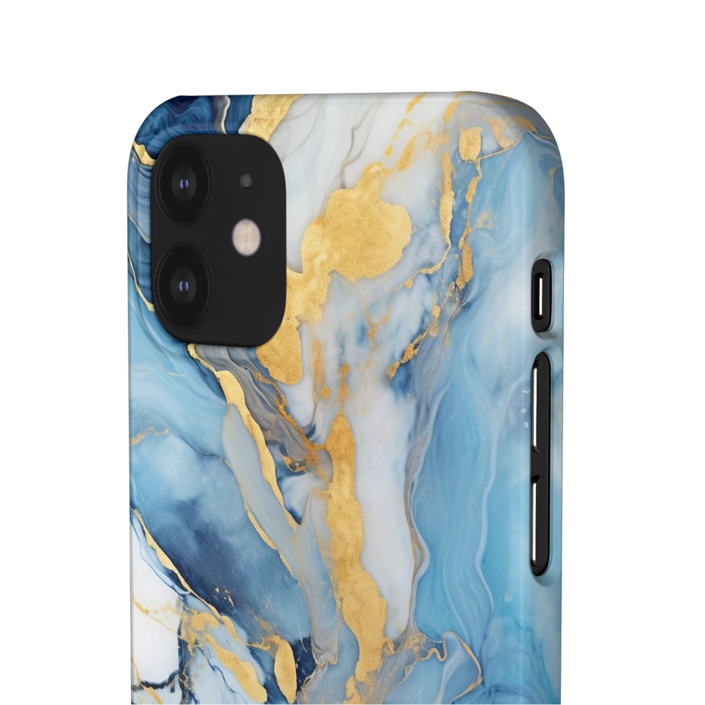 Elegant Marble - iPhone Snap Case