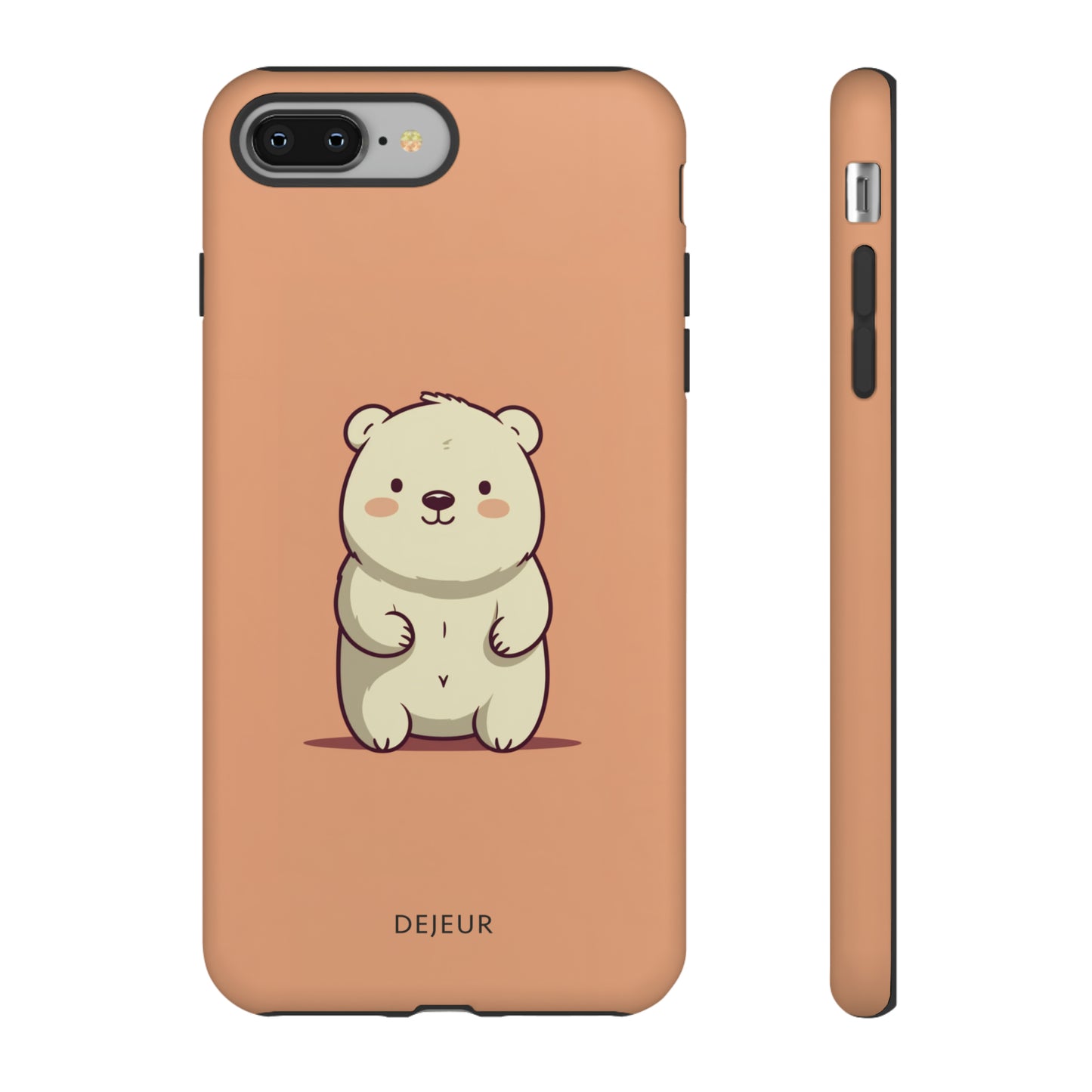 Comfy Bear - iPhone Tough Case