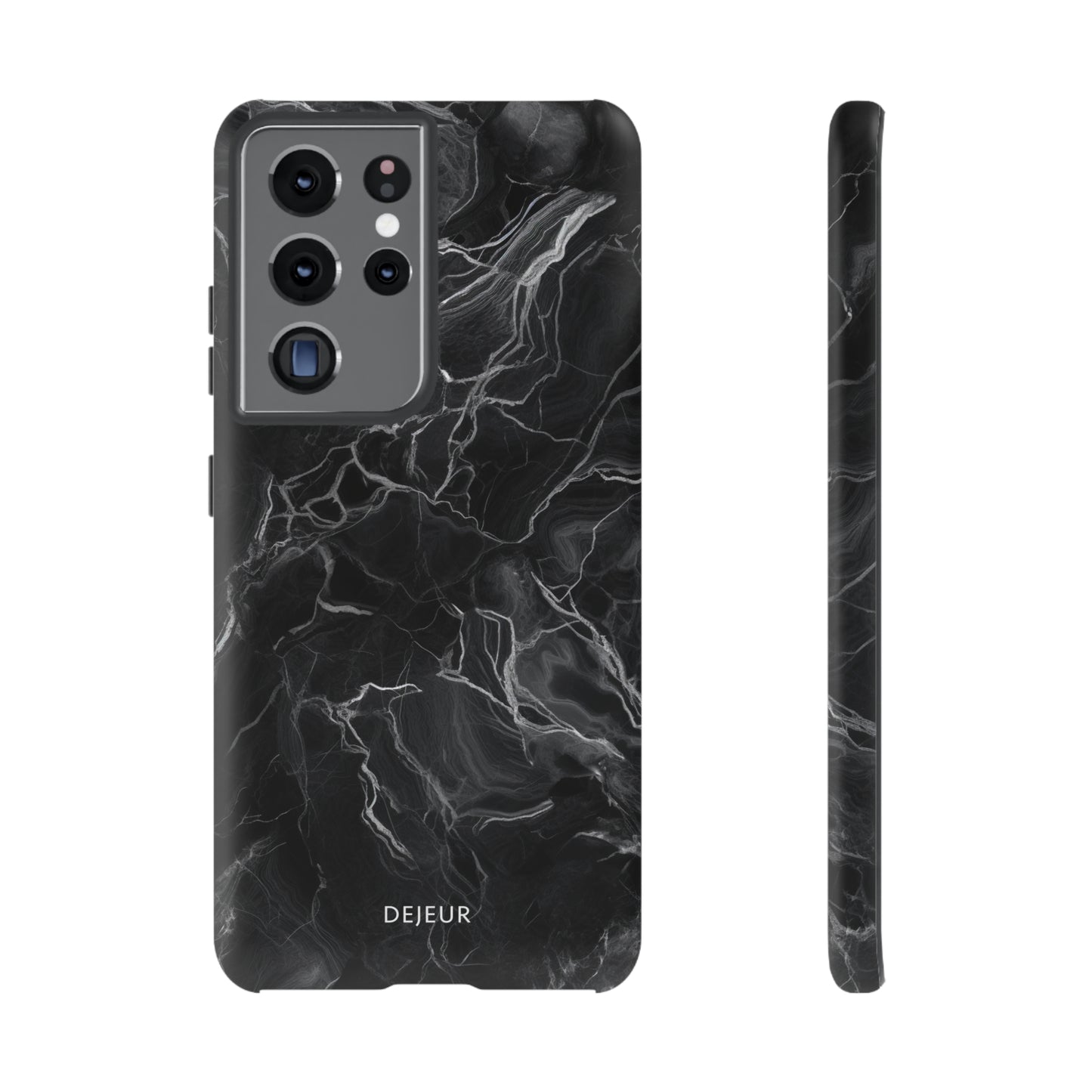 Dark Marble - Samsung Galaxy Tough Case