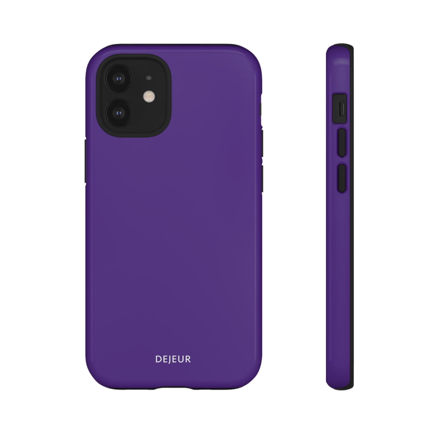 Violet - iPhone Tough Case