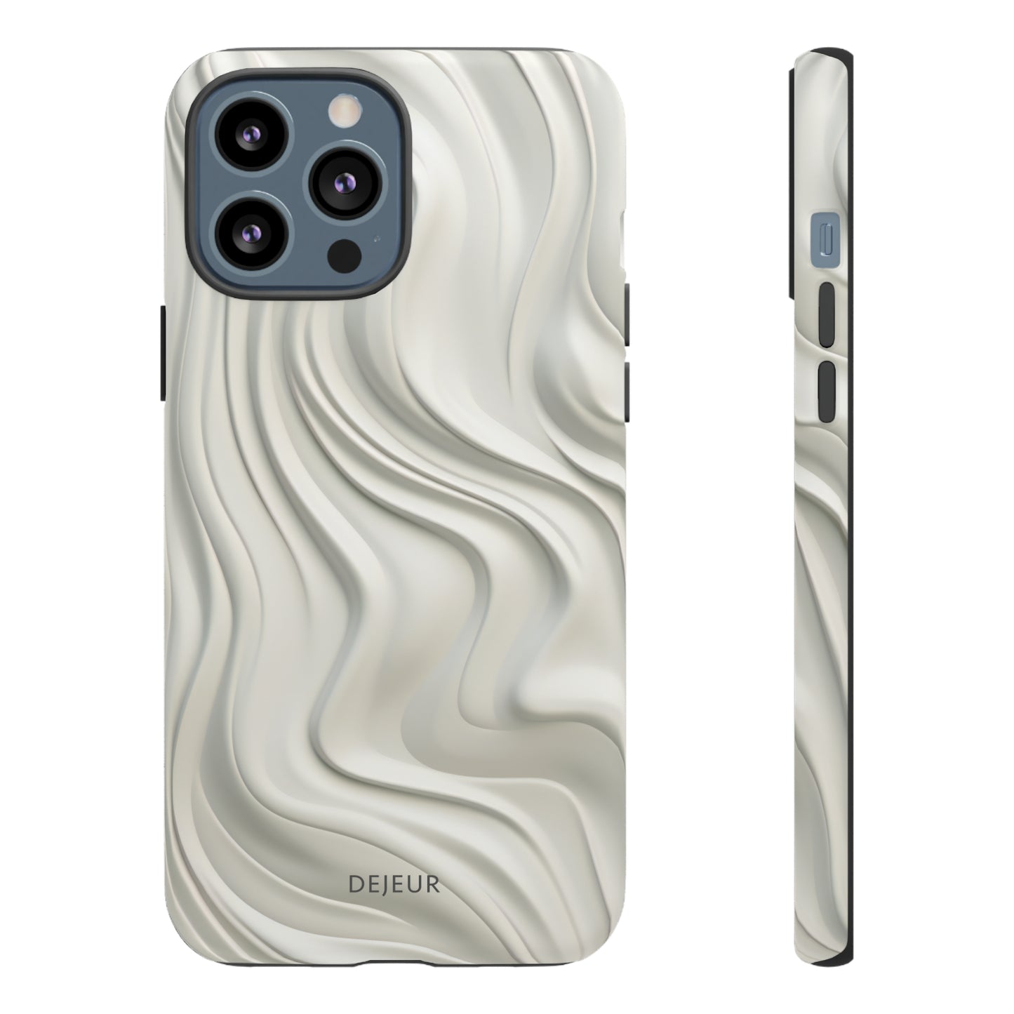 Vanilla Milkshake - iPhone Tough Case