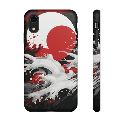 Splash Japan - iPhone Tough Case