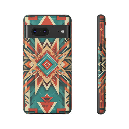 Aztec Design - Google Pixel Tough Case