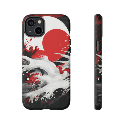 Splash Japan - iPhone Tough Case