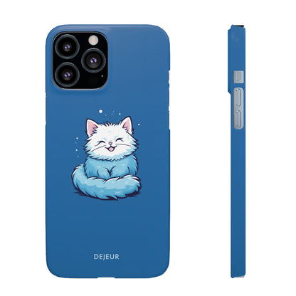 Sky Happy Cat - iPhone Snap Case