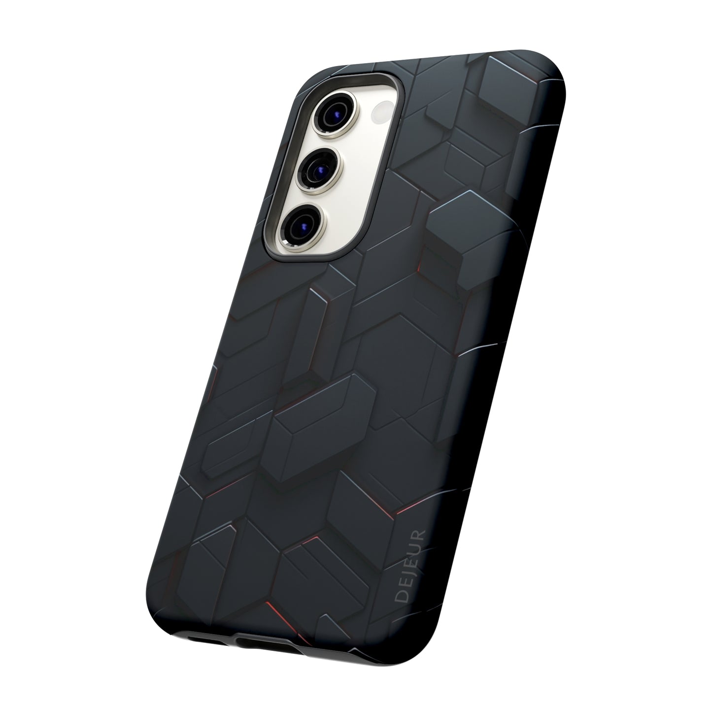 Dark Quantum Transform - Samsung Galaxy Tough Case