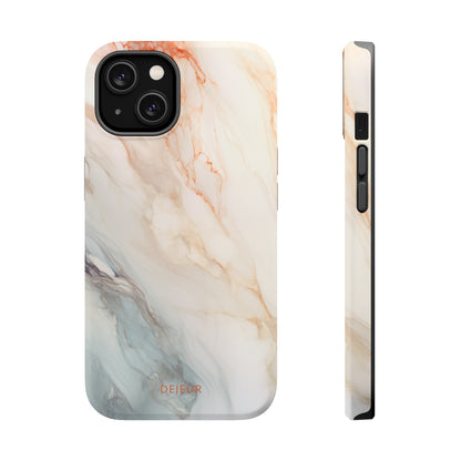 Ash Sandstone Marble - iPhone MagSafe Tough Case