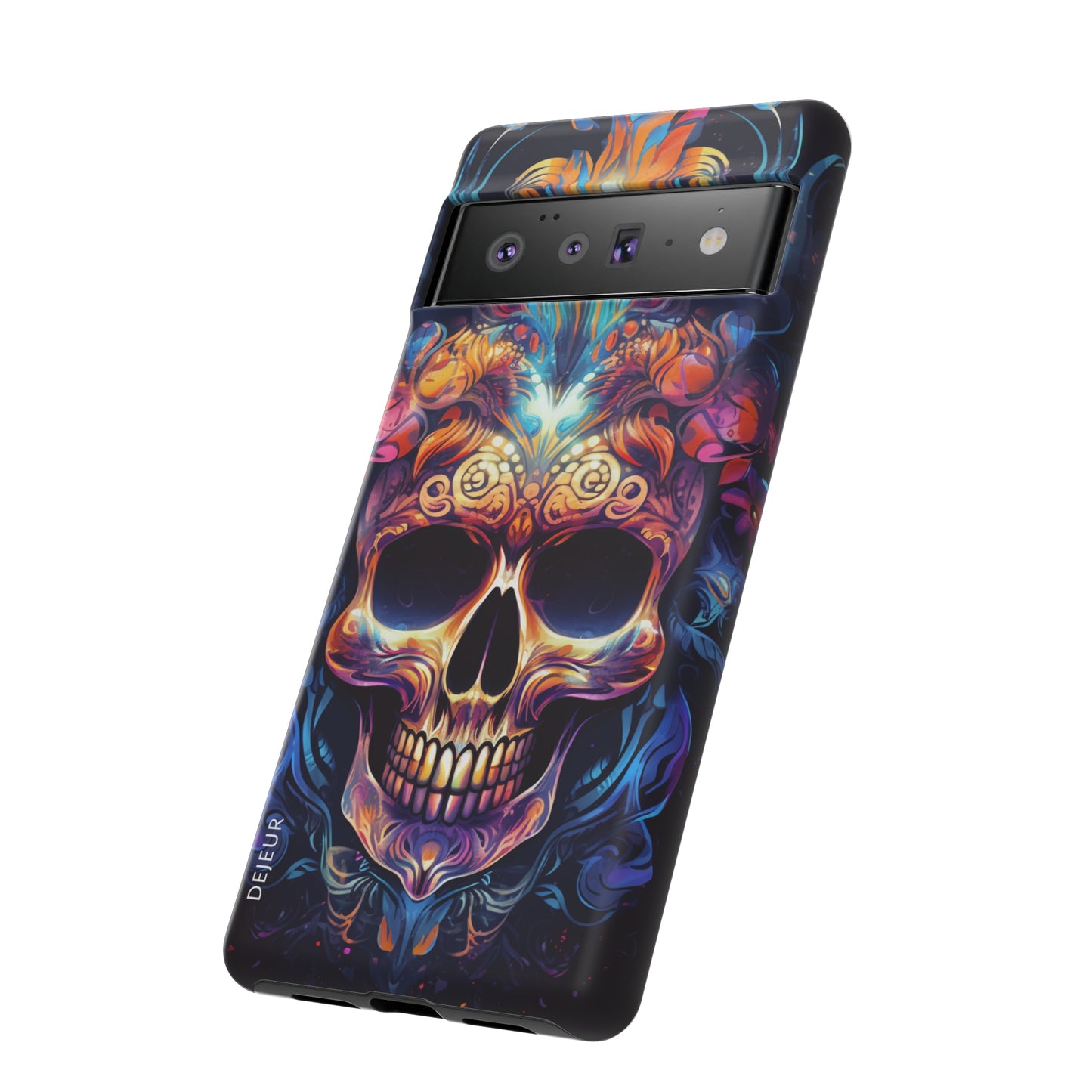 Dreamy Skull - Google Pixel Tough Case