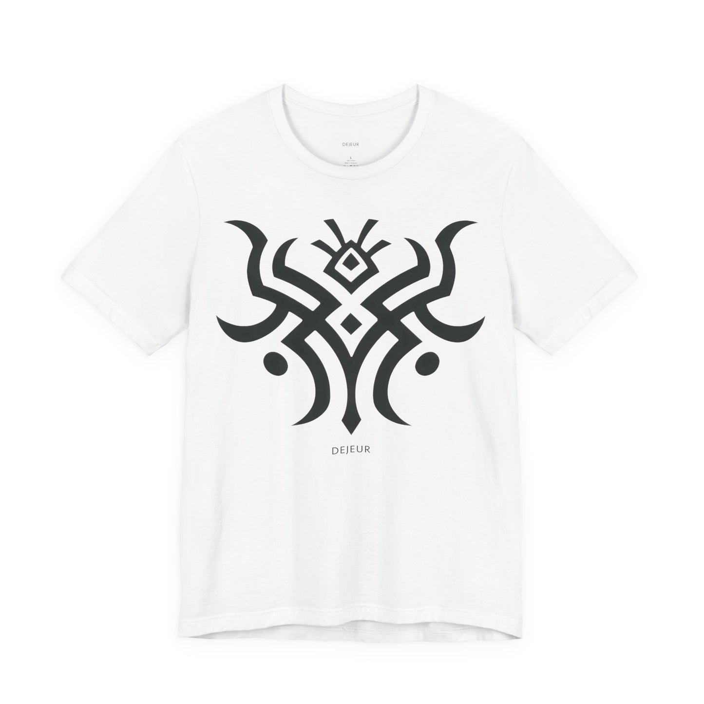 Tribal Crescent Horns - T-Shirt