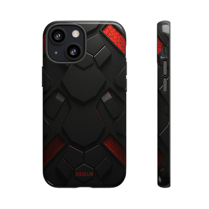 Dark Core - iPhone Tough Case