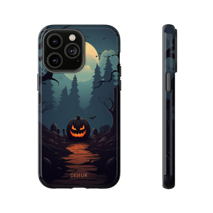 Halloween Moon - iPhone Tough Case