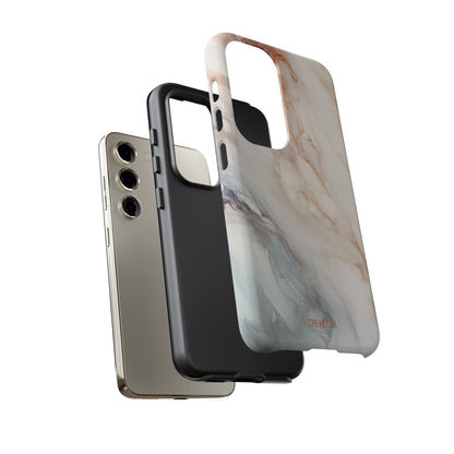 Ash Sandstone Marble - Samsung Galaxy Tough Case