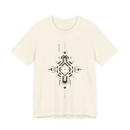 Geo Nexus Robotic Abstractions - T-Shirt