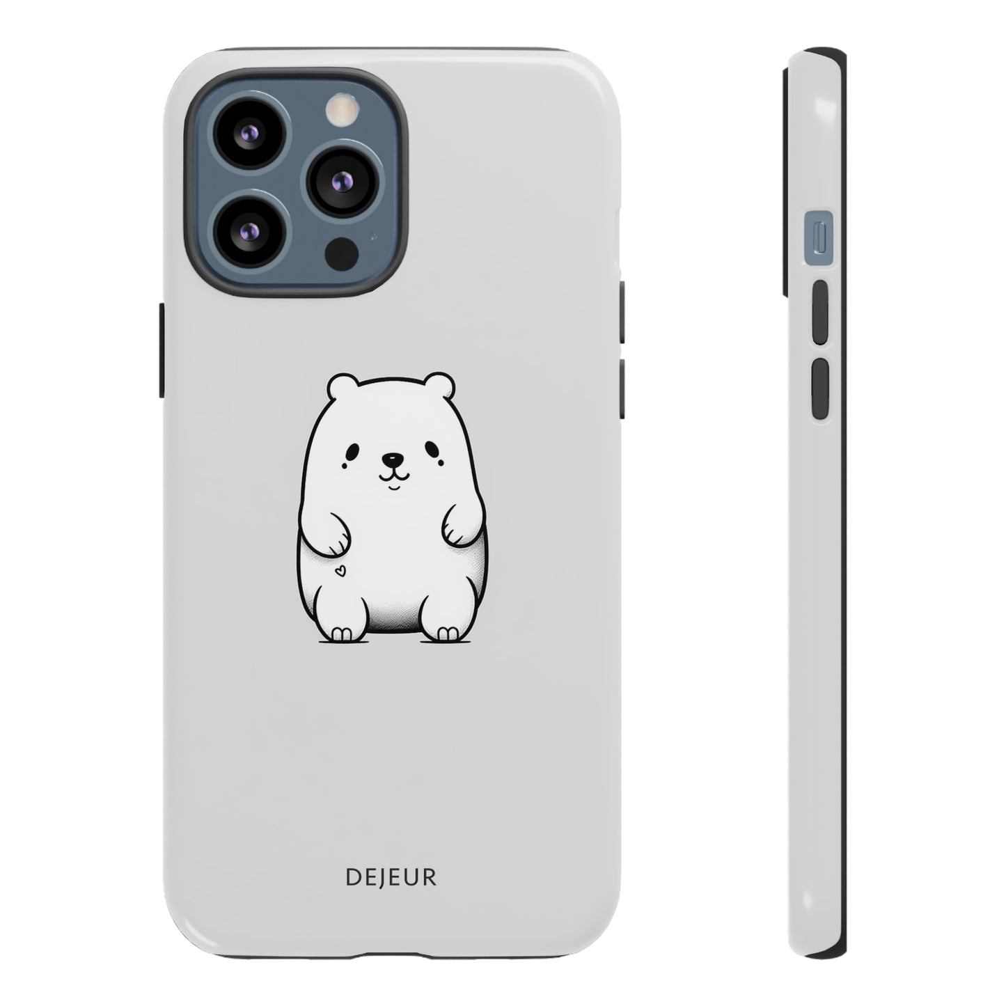 Cute Bear - iPhone Tough Case