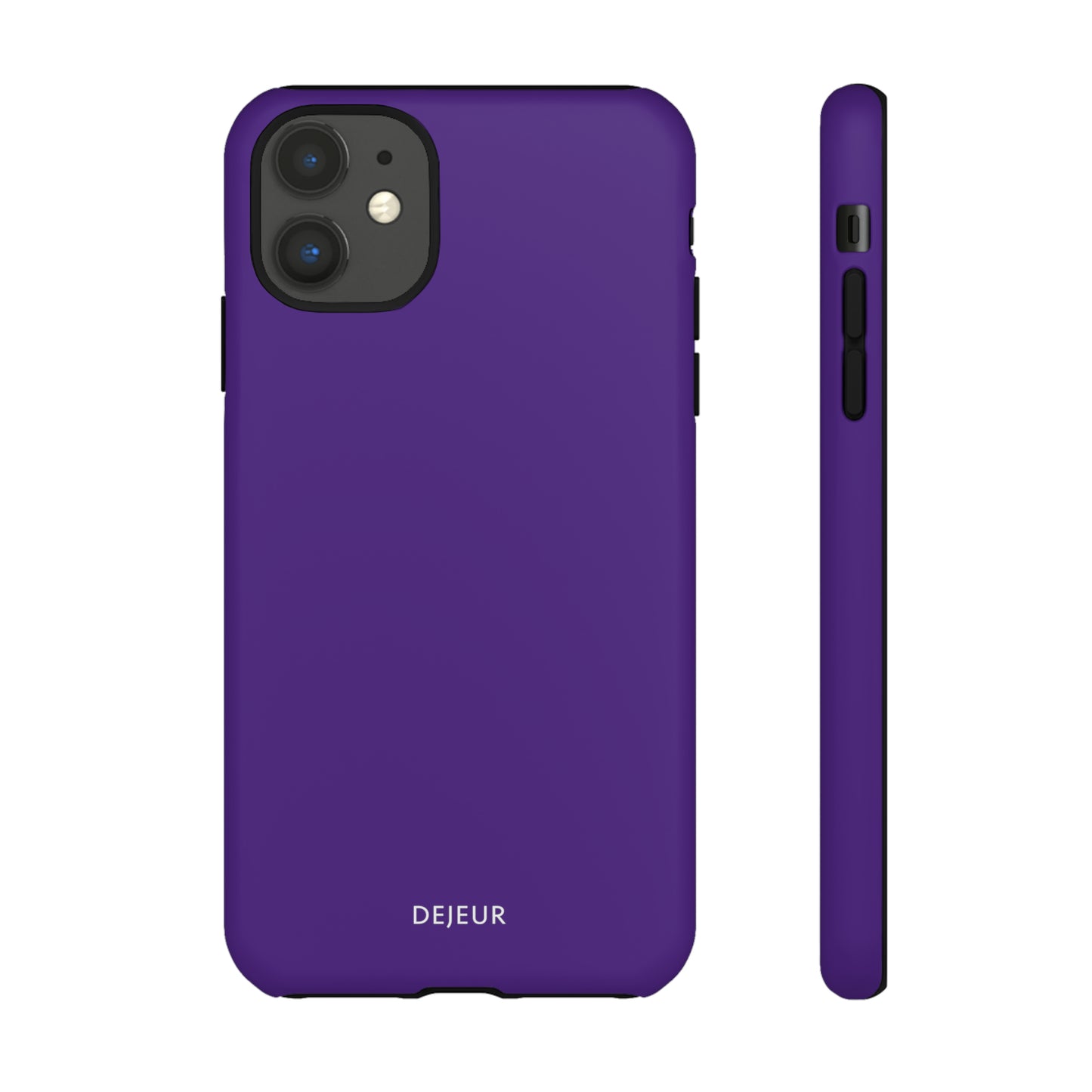 Violet - iPhone Tough Case