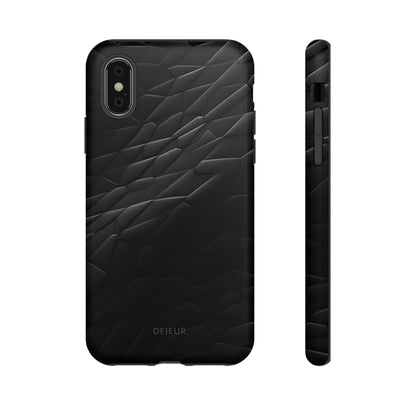 Shadow Carbon - iPhone Tough Case