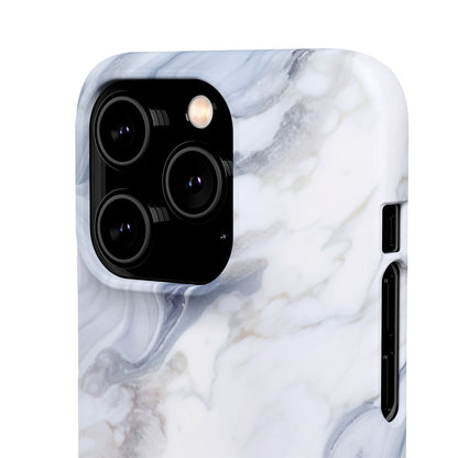 Classic Marble - iPhone Snap Case