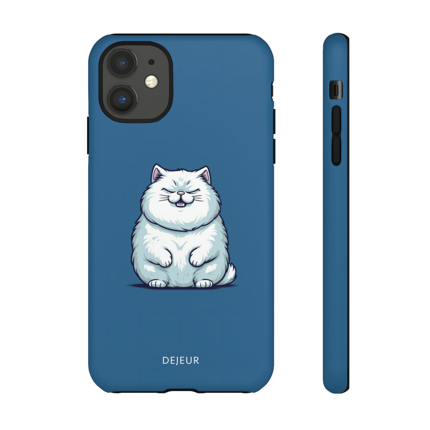 Cheeky Cat - iPhone Tough Case