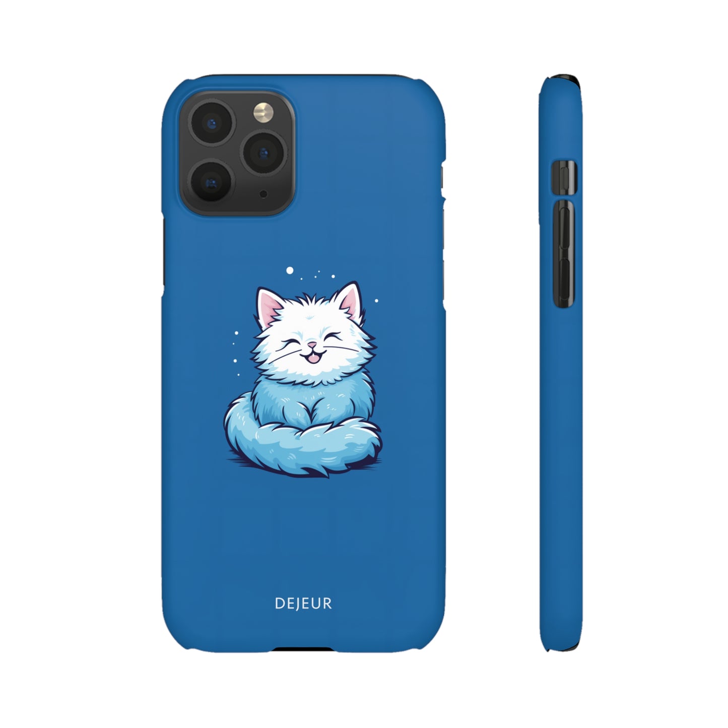 Sky Happy Cat - iPhone Snap Case