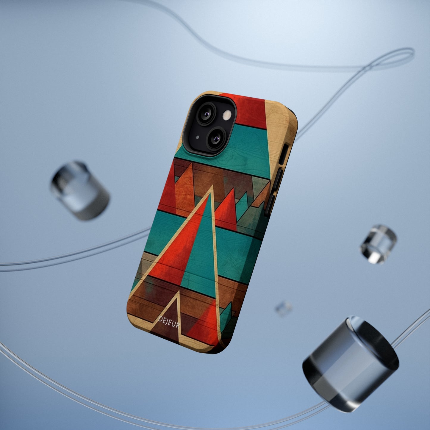 Aztec Prism - iPhone MagSafe Tough Case