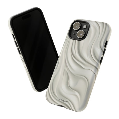 Marshmallow Snow - iPhone Tough Case