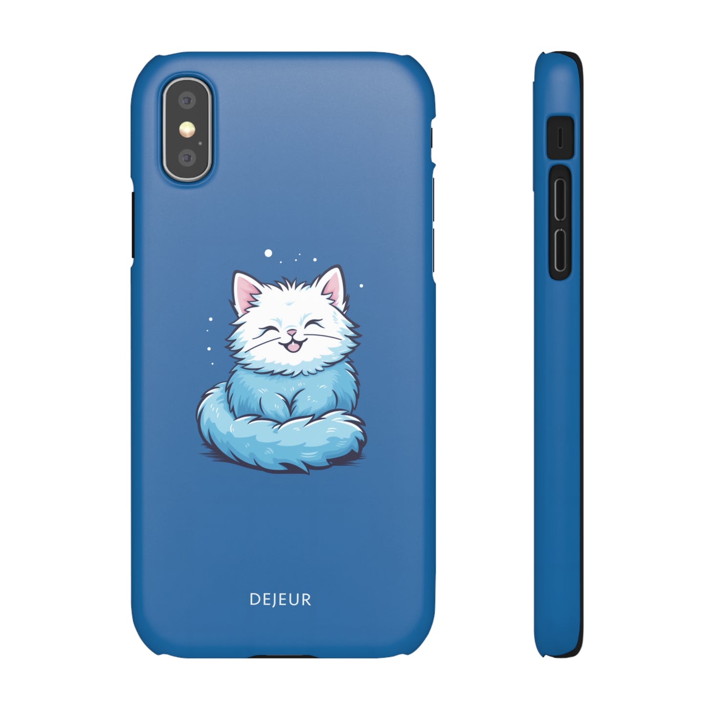 Sky Happy Cat - iPhone Snap Case