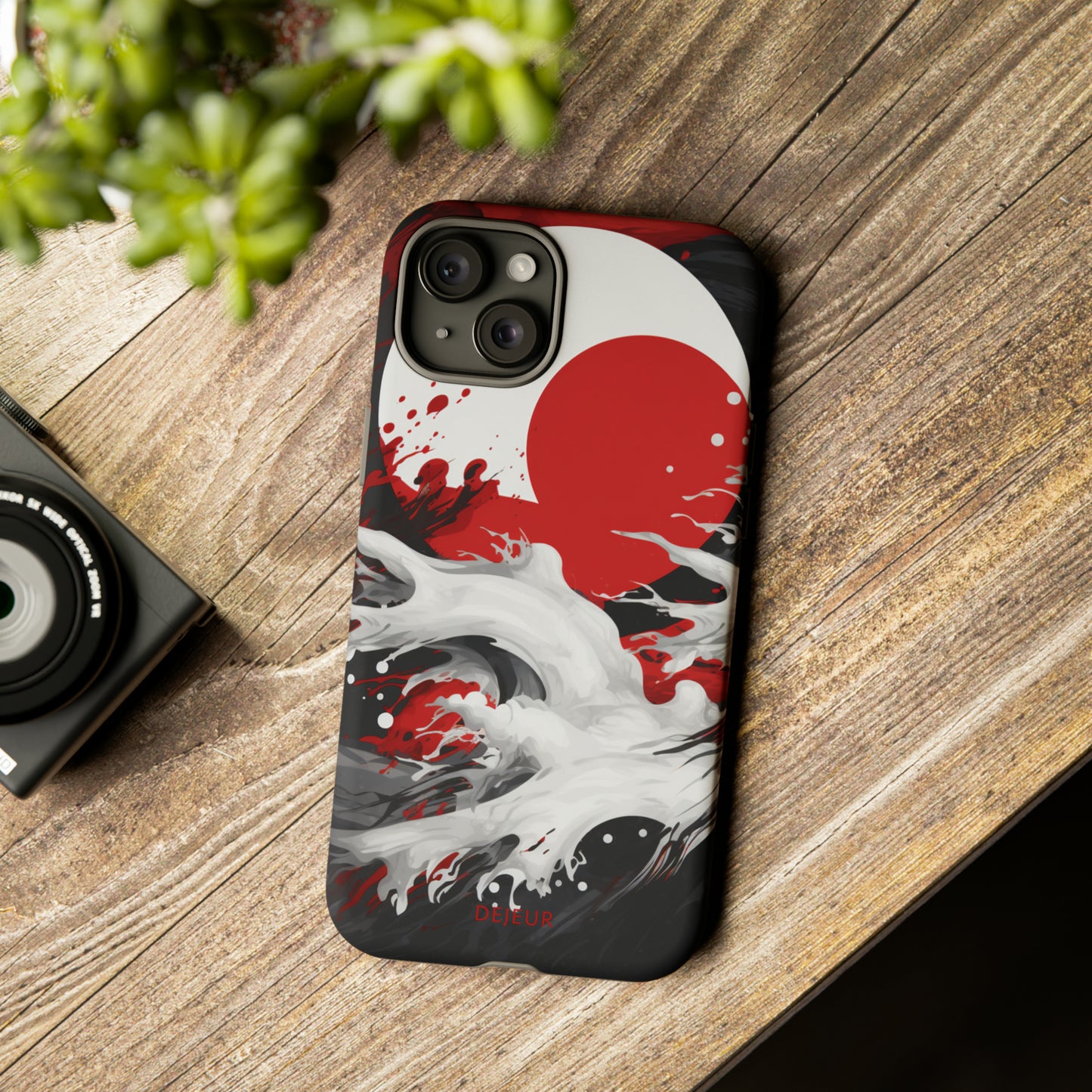 Splash Japan - iPhone Tough Case