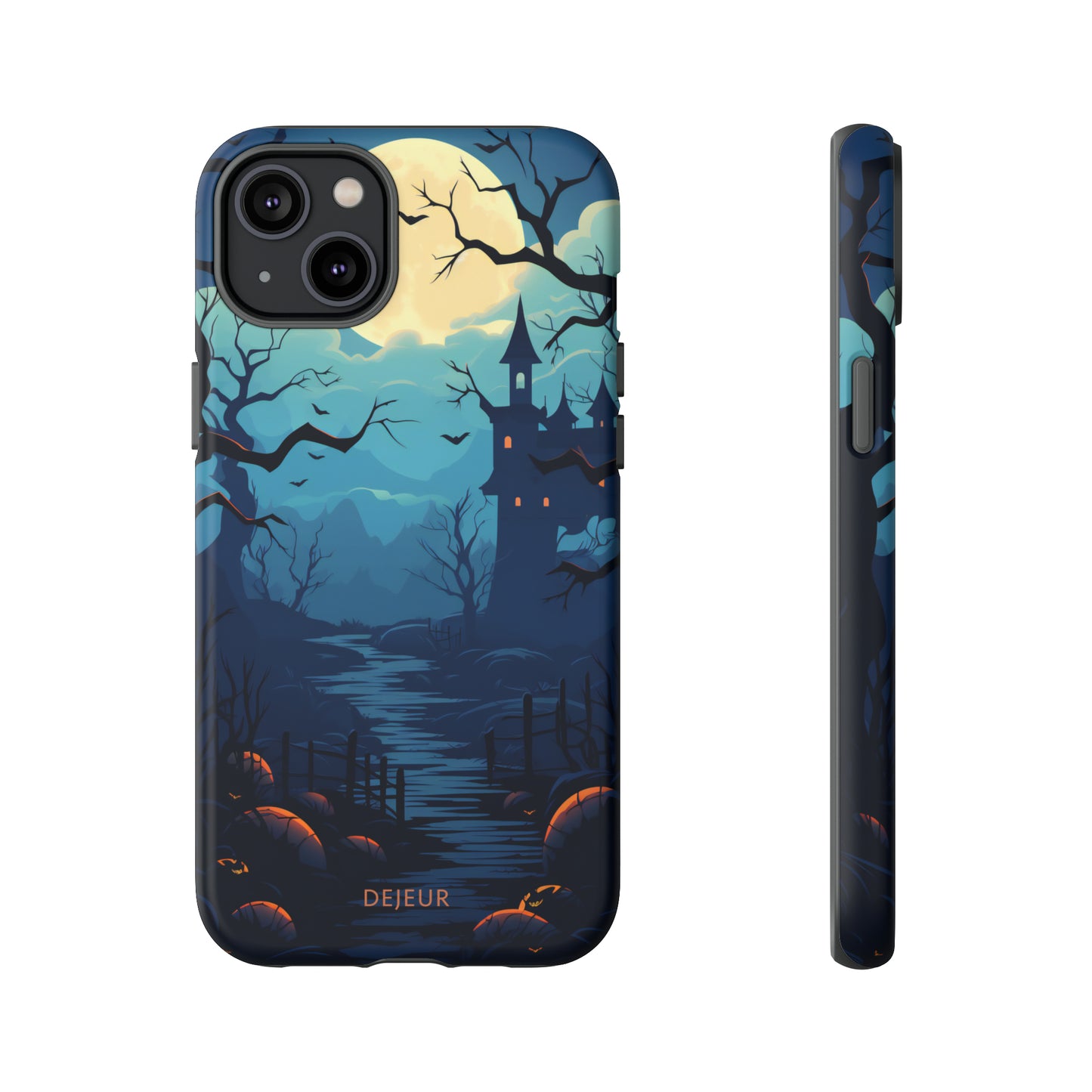 Spooky Woods - iPhone Tough Case