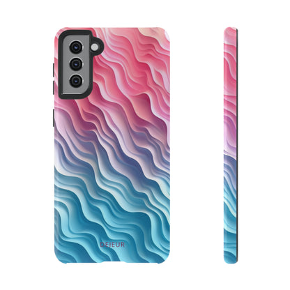 Bubblegum Ripple - Samsung Galaxy Tough Case