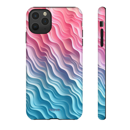 Bubblegum Ripple - iPhone Tough Case