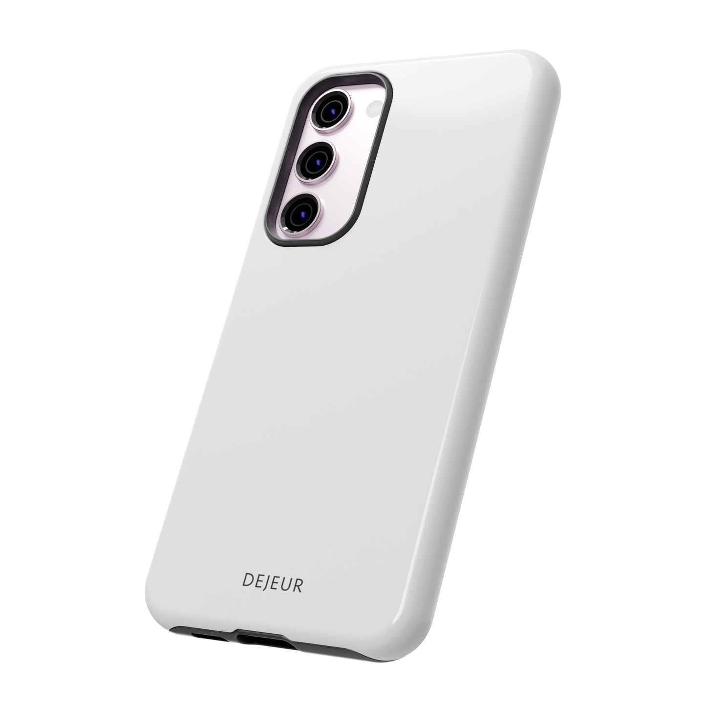 Pearl White - Samsung Galaxy Tough Case