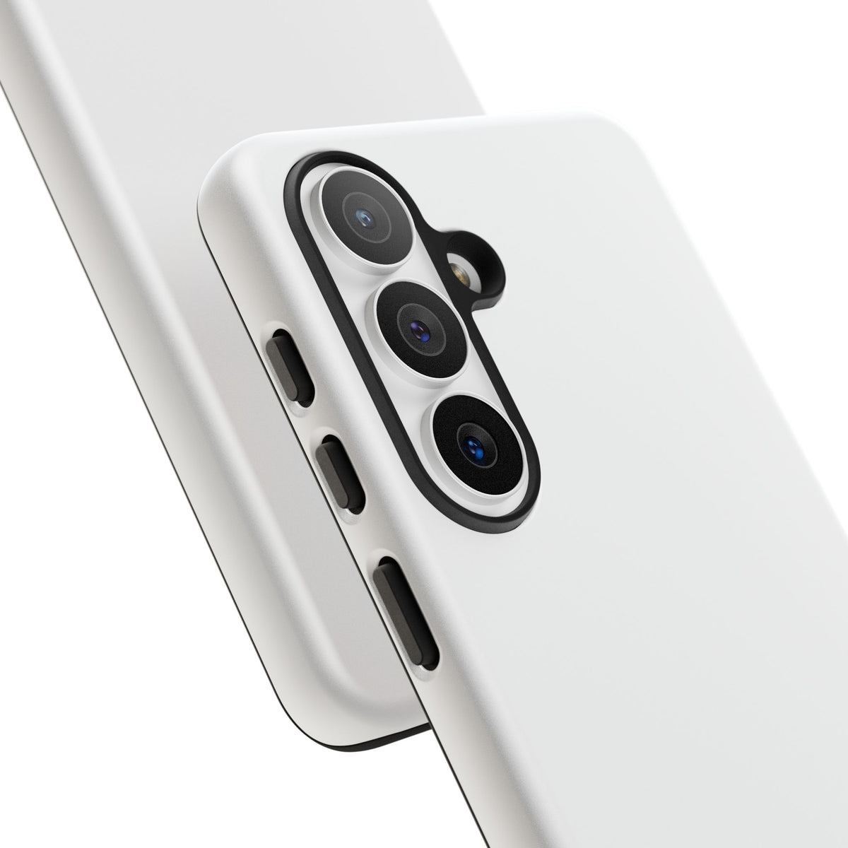 Pearl White - Samsung Galaxy Tough Case