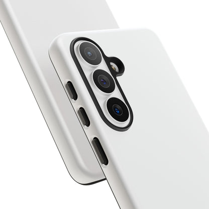 Pearl White - Samsung Galaxy Tough Case